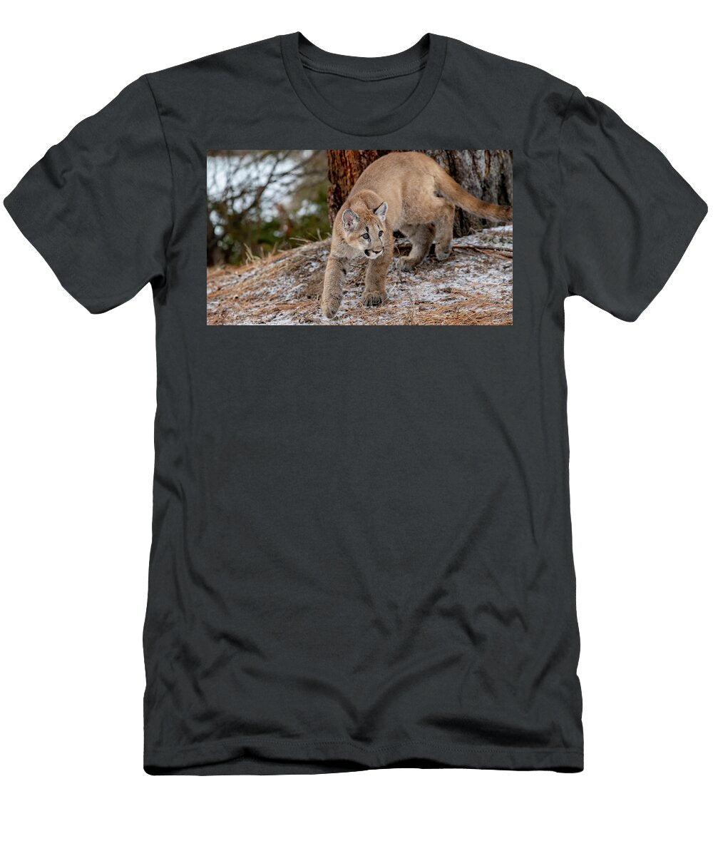 Cdpx01086 Clark Dunbar T-Shirt