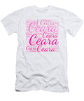 Ceara Names Without Frontiers Vidddie Publyshd T-Shirt