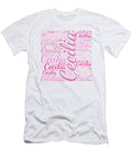 Cecilia Names Without Frontiers Vidddie Publyshd T-Shirt