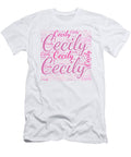 Cecily Names Without Frontiers Vidddie Publyshd T-Shirt