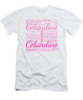 Celandine Names Without Frontiers Vidddie Publyshd T-Shirt