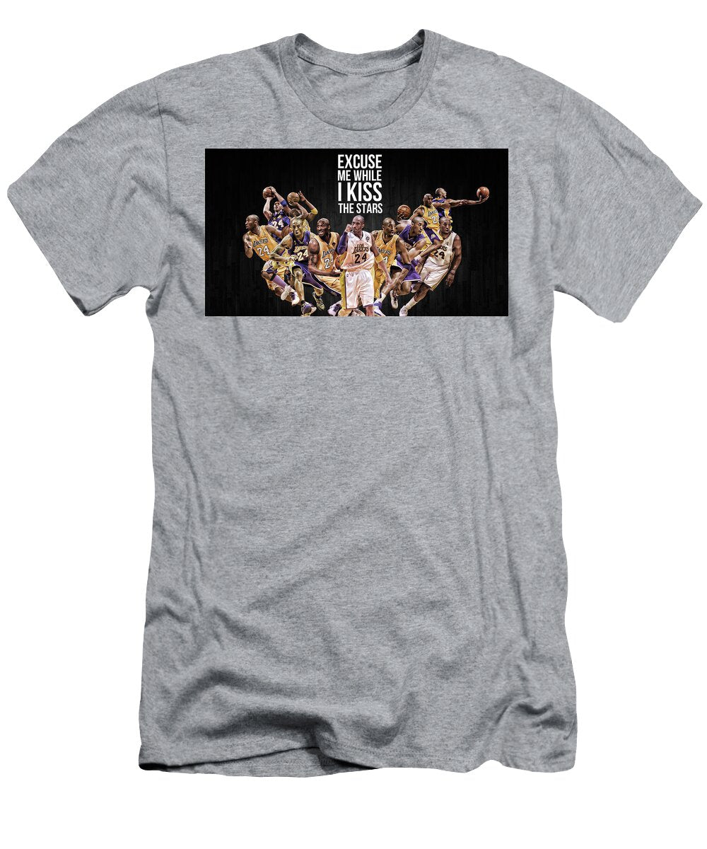 Celebrating a Win Basketball Wegate Waee T-Shirt
