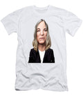 Celebrity Sunday Patti Smith Rob Snow T-Shirt