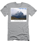 Cerro Paine Grande Mountains Chile Imladris Images T-Shirt