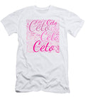 Ceto Names Without Frontiers Vidddie Publyshd T-Shirt