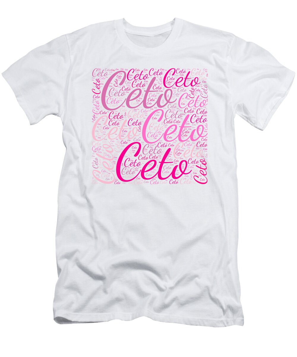 Ceto Names Without Frontiers Vidddie Publyshd T-Shirt