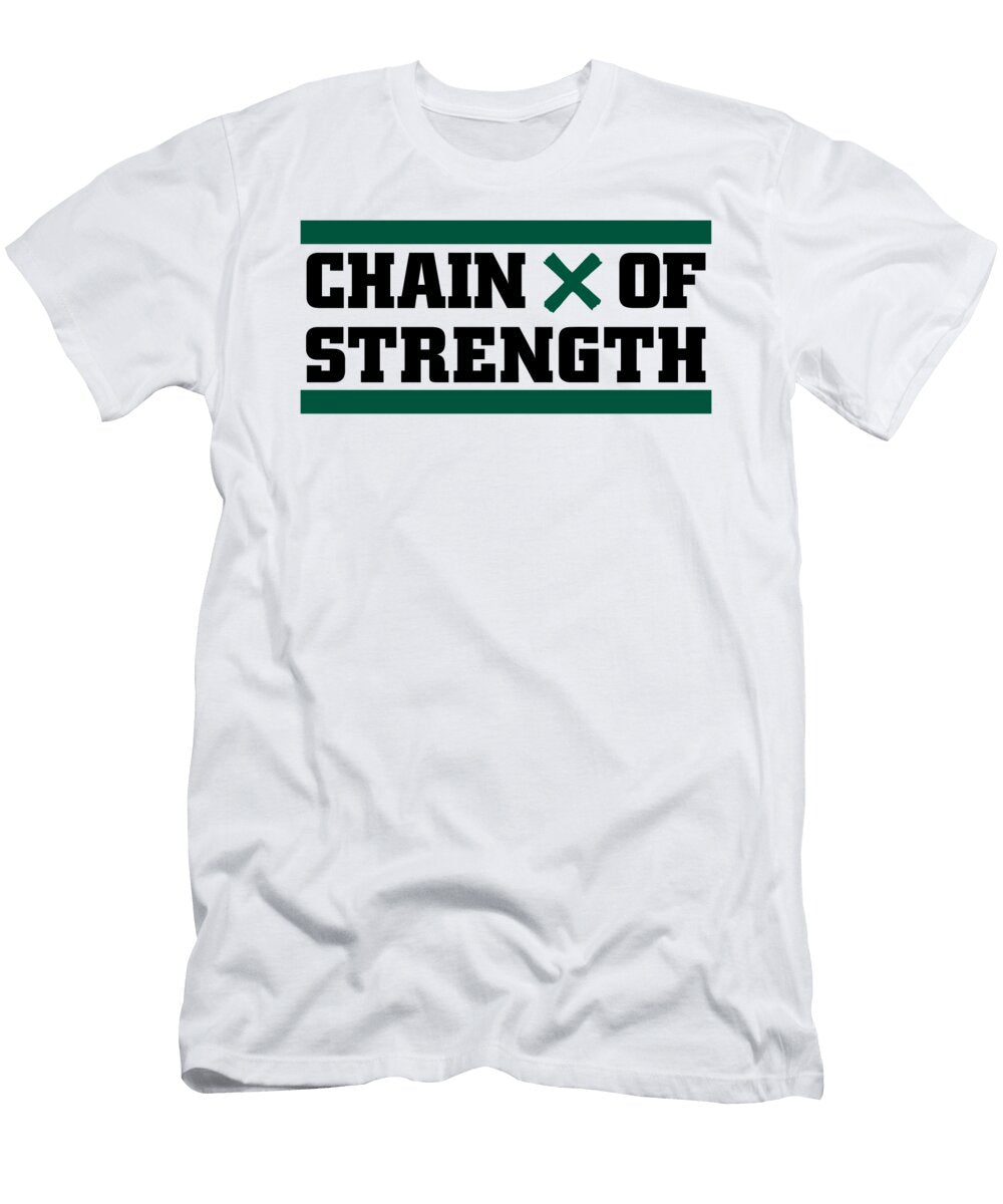 Chain of Strength Thelma Maclean T-Shirt