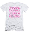 Chance Names Without Frontiers Vidddie Publyshd T-Shirt