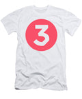 Chance the Rapper 3 Jerico Adam T-Shirt