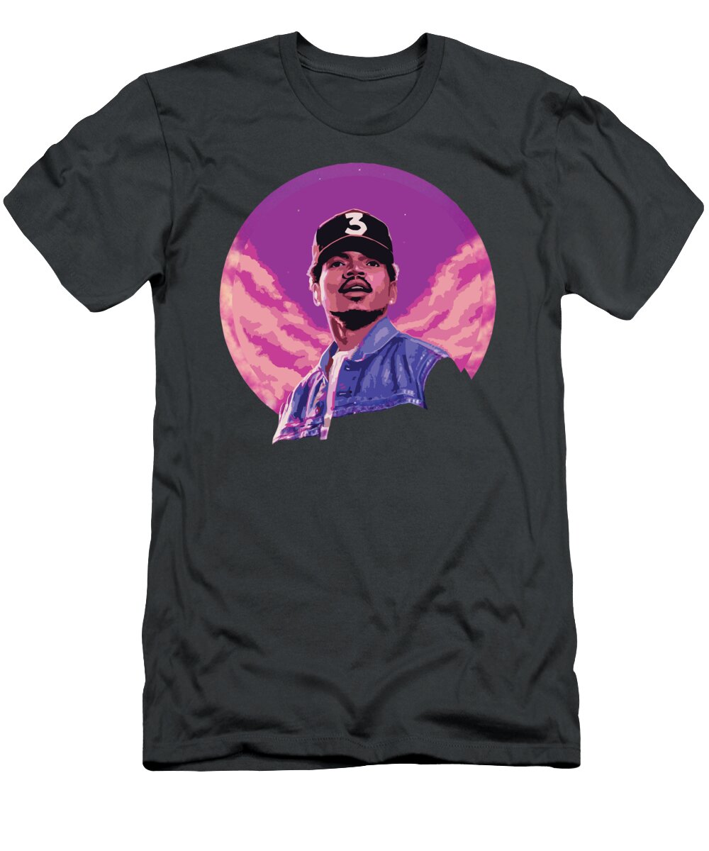 Chance the Rapper Grimlea T-Shirt