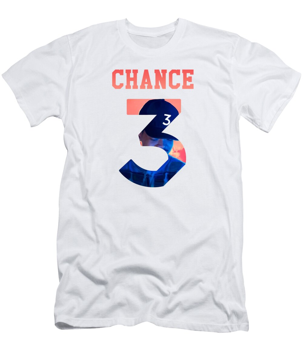 Chance the Rapper Jerico Adam T-Shirt