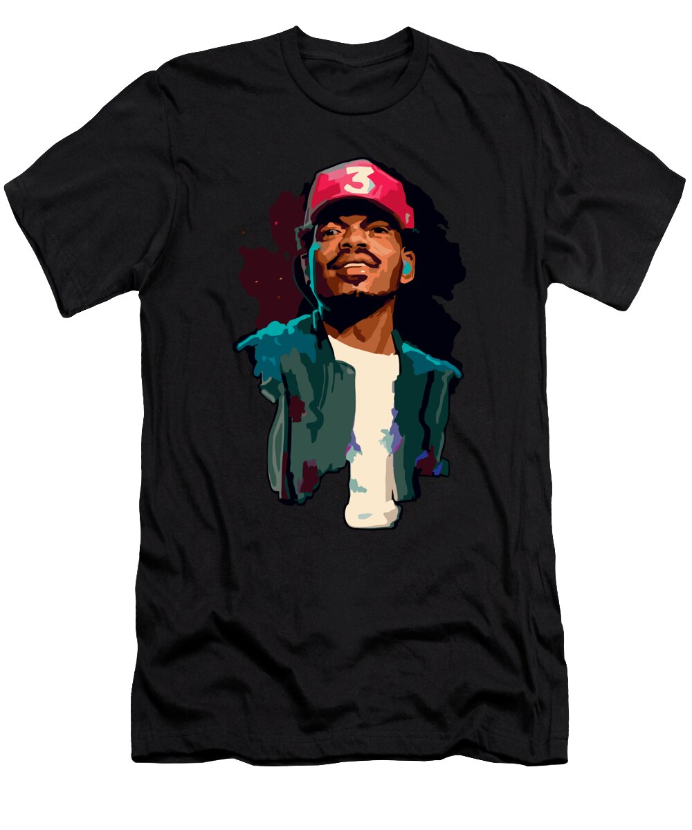 Chance the Rapper Vat Lops T-Shirt