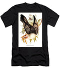 Channel Billed Cuckoo Elizabeth Gould T-Shirt