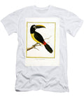 Channel Billed Toucan From Cayenne Print Unknown T-Shirt