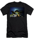 Channel Clinging Crab Eleuthera Shane Gross Natureplcom T-Shirt