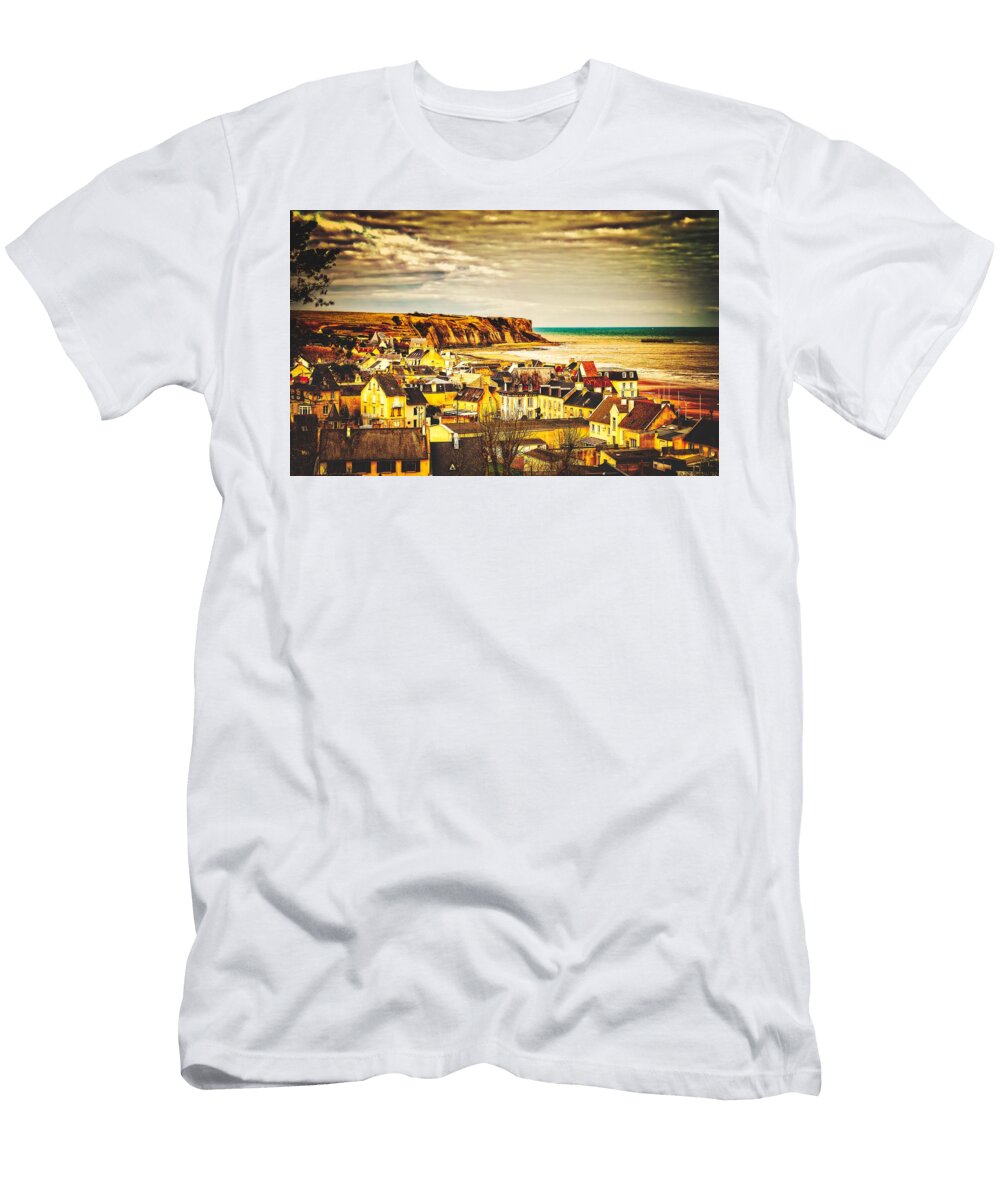 Channel Dwellers Pixabay T-Shirt