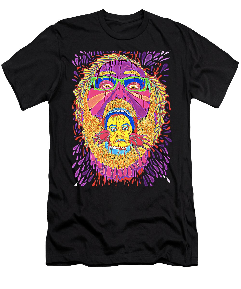 Channel Five Gloria Steel T-Shirt