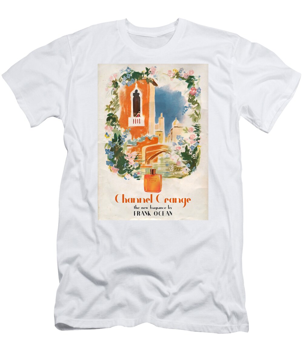 Channel Orange Ciao Jeky T-Shirt