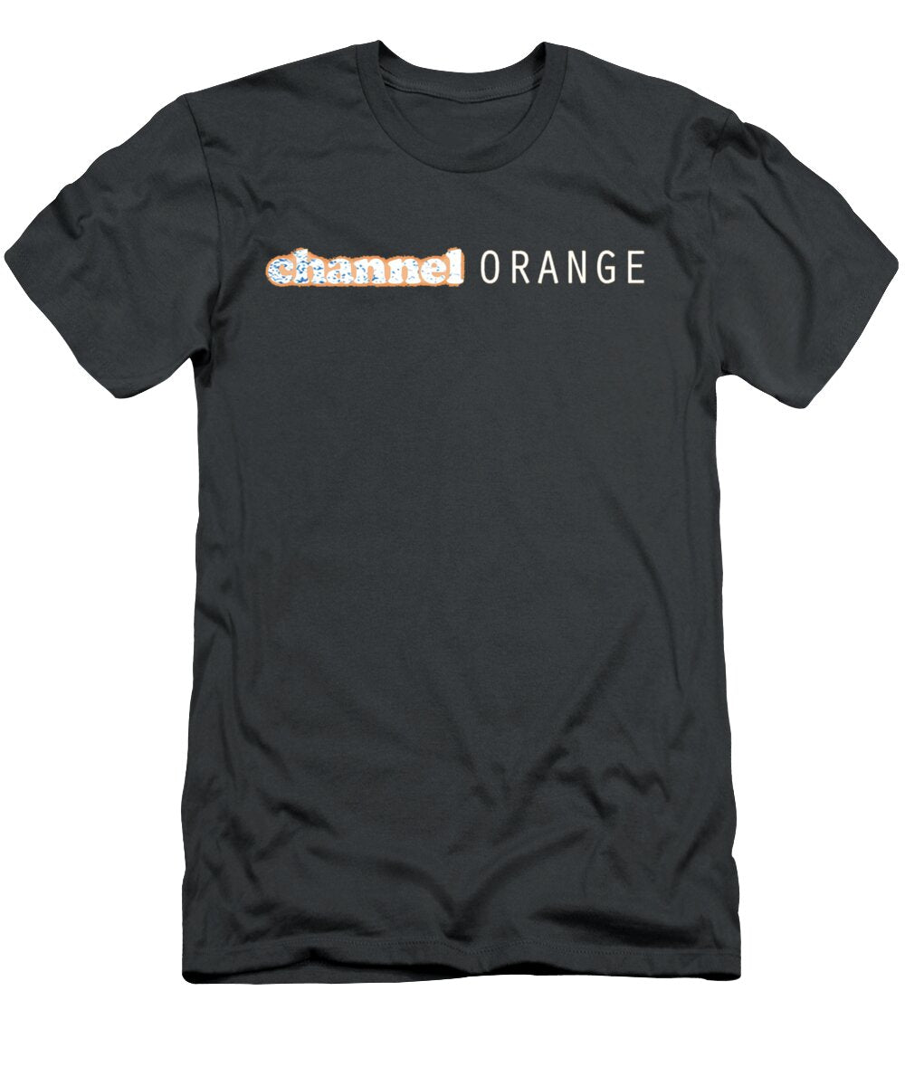 Channel Orange Green Tracy James T-Shirt