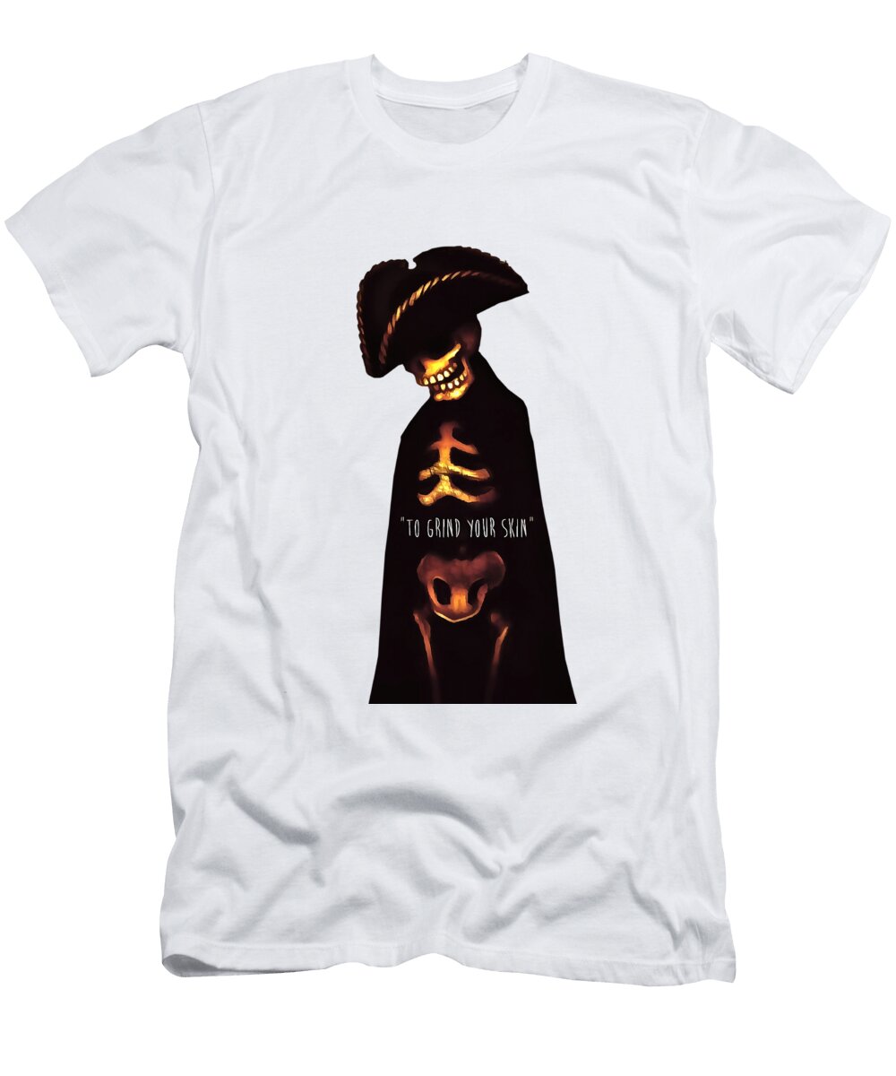 Channel Zero Cika Rahayu T-Shirt