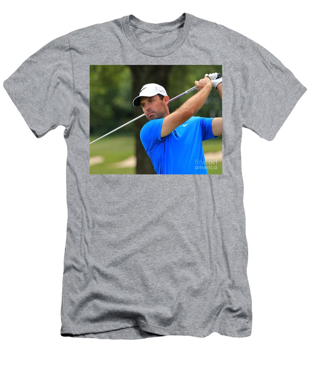 Char Schwartzell Douglas Sacha T-Shirt