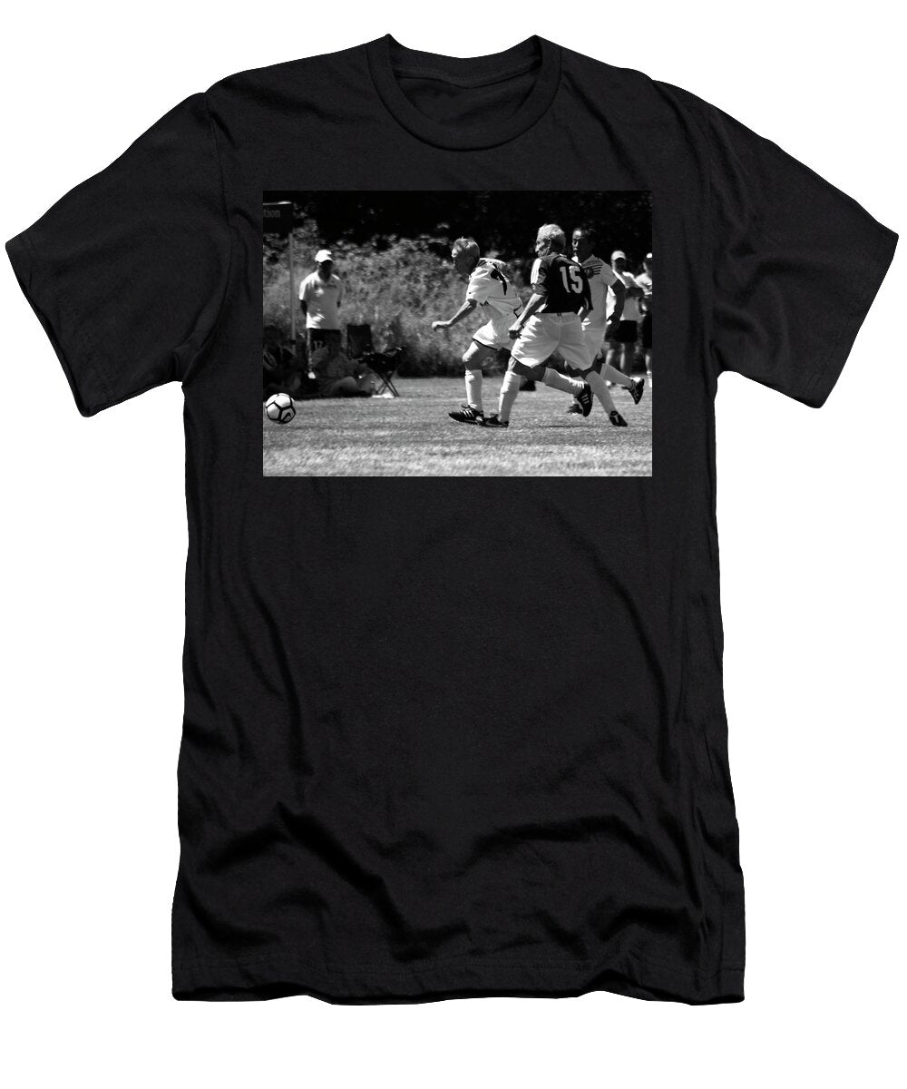 Charge for the Ball Tammy Hankins T-Shirt