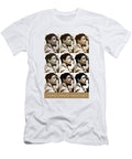 Charles Mingus Music Heroes Series Movie Poster Boy T-Shirt