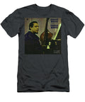 Charles Mingus Presents Charles Mingus Imagery At Work T-Shirt