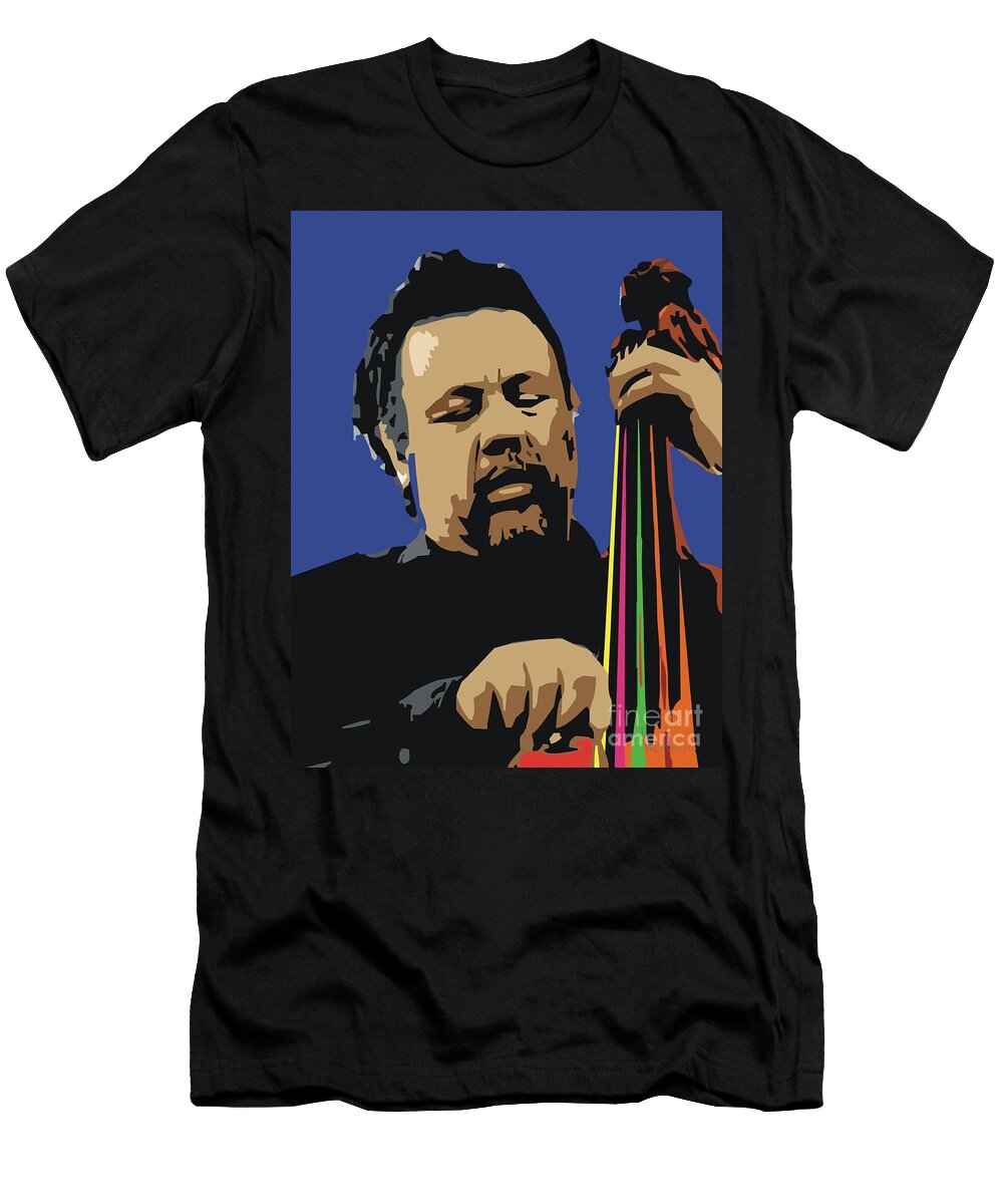 Charles Mingus Walter Neal T-Shirt