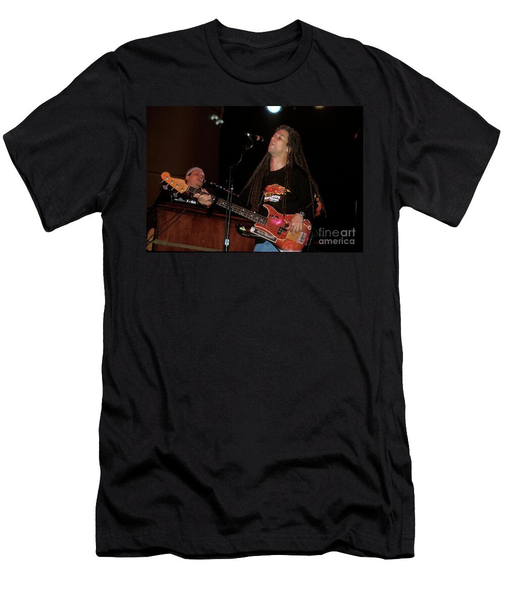 Charlie Torres Buddy Miles Band Concert Photos T-Shirt