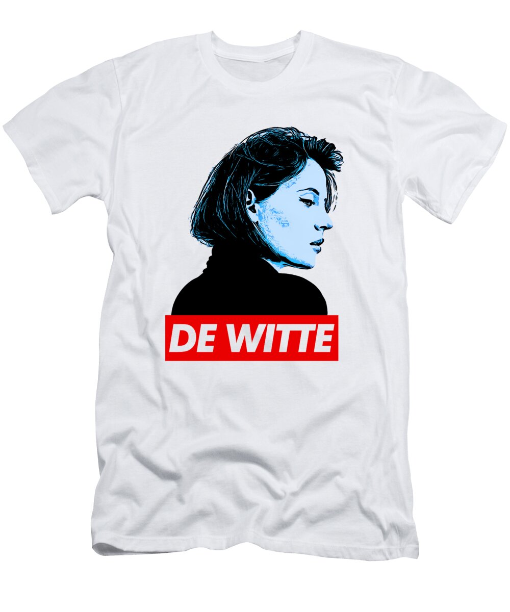 Charlotte De Witte Jyriverdun Erdun T-Shirt