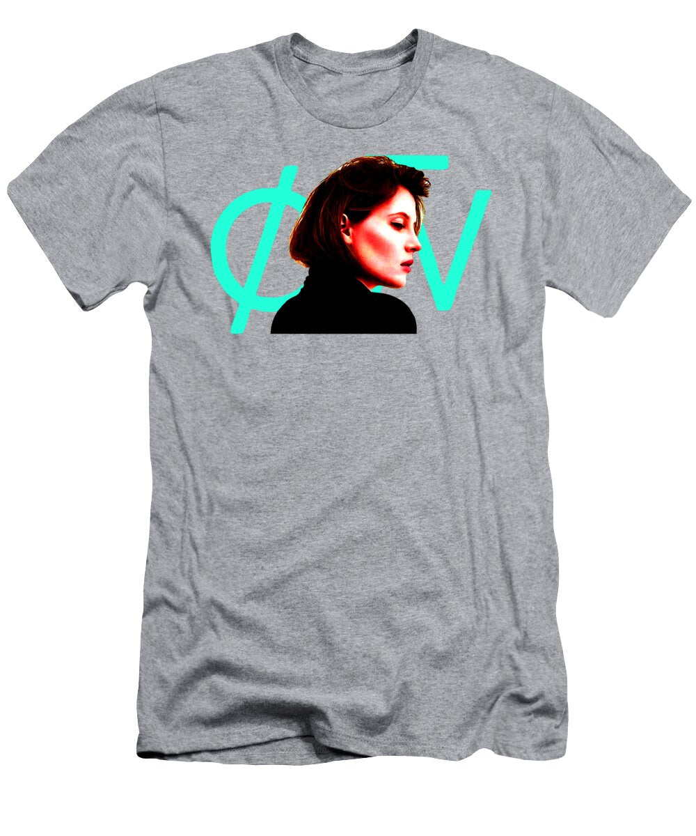 Charlotte Edm Stacy Berge T-Shirt