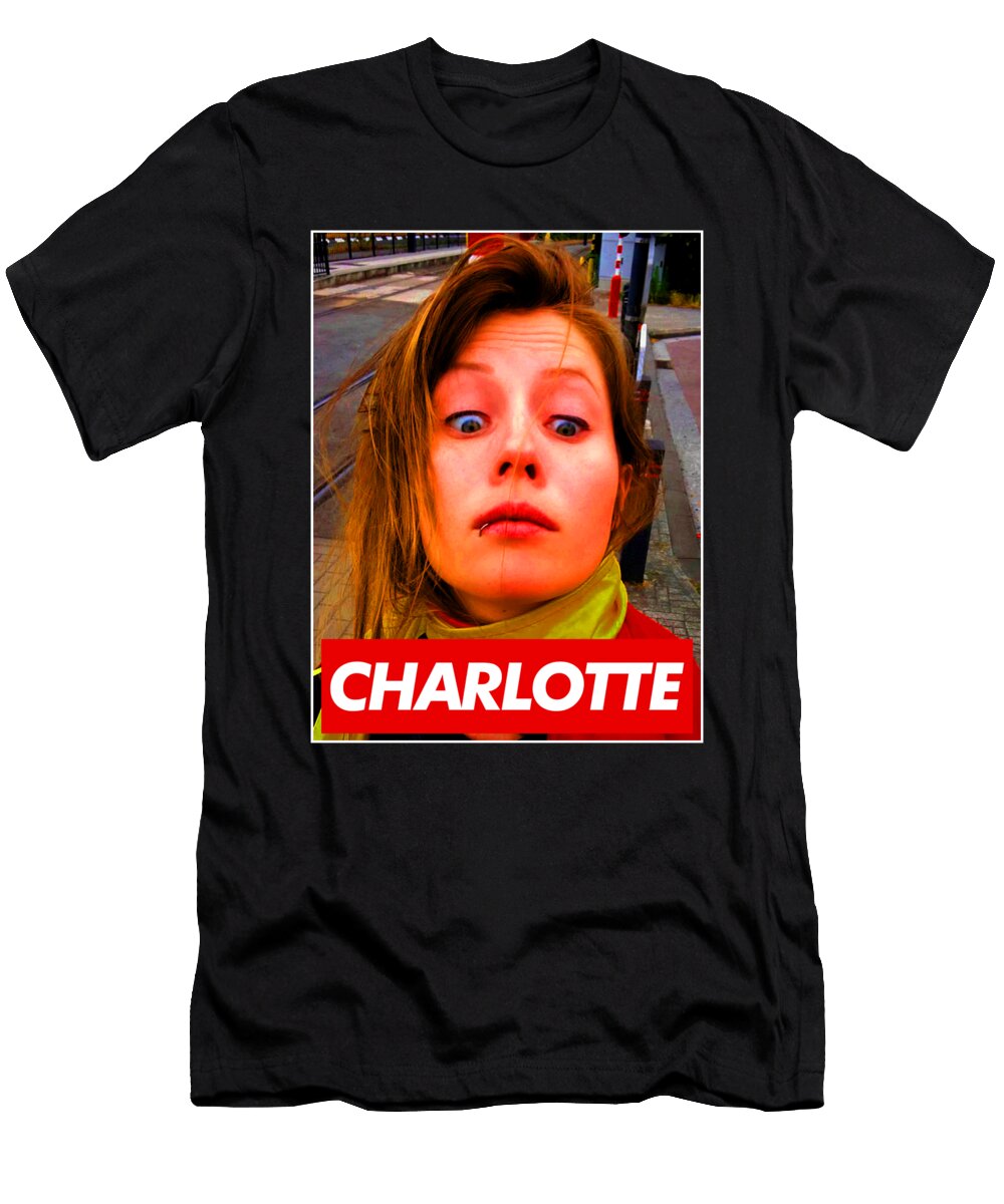 Charlotte Stacy Berge T-Shirt