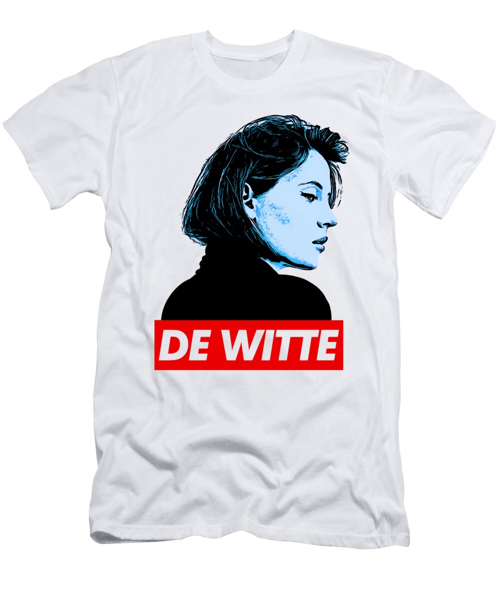 Charlottedewitte Almonte Domingo T-Shirt