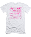Chastity Names Without Frontiers Vidddie Publyshd T-Shirt