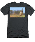 Cheetah on the Move Thomas Pollart T-Shirt