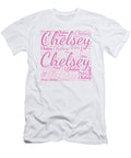 Chelsey Names Without Frontiers Vidddie Publyshd T-Shirt
