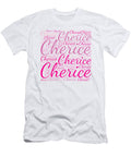 Cherice Names Without Frontiers Vidddie Publyshd T-Shirt