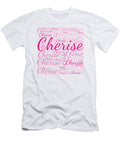 Cherise Names Without Frontiers Vidddie Publyshd T-Shirt