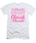 Cherish Names Without Frontiers Vidddie Publyshd T-Shirt
