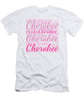 Cherokee Names Without Frontiers Vidddie Publyshd T-Shirt