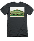 Chesters Place a Local Favorite Digital Painting Scott Pellegrin T-Shirt