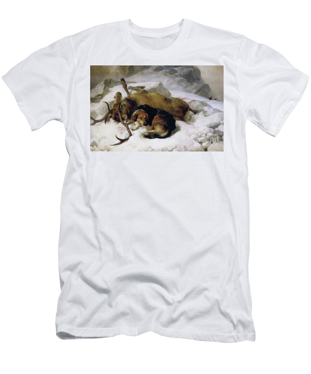 Chevy Sir Edwin Landseer T-Shirt