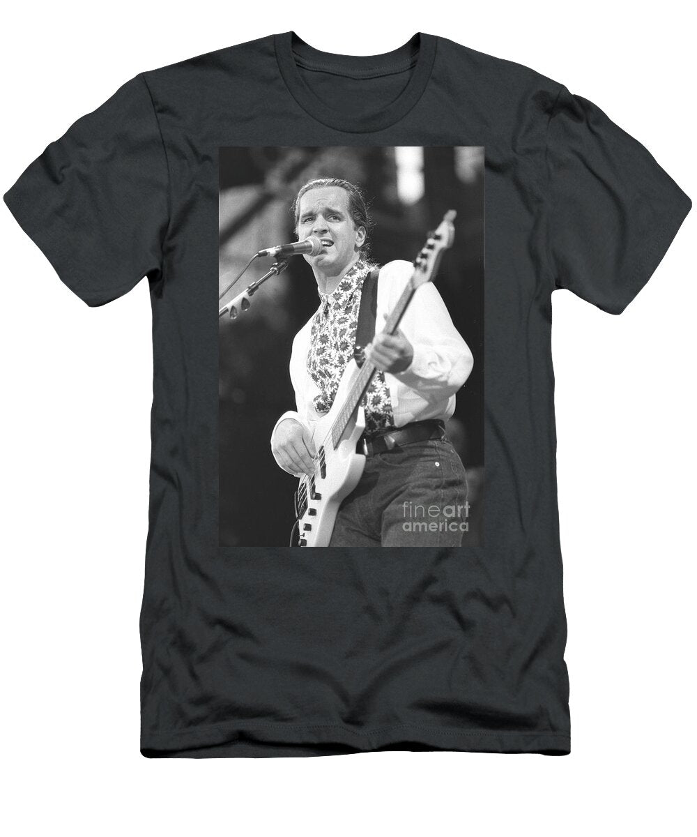 Chicago Bass Guitarist Concert Photos T-Shirt