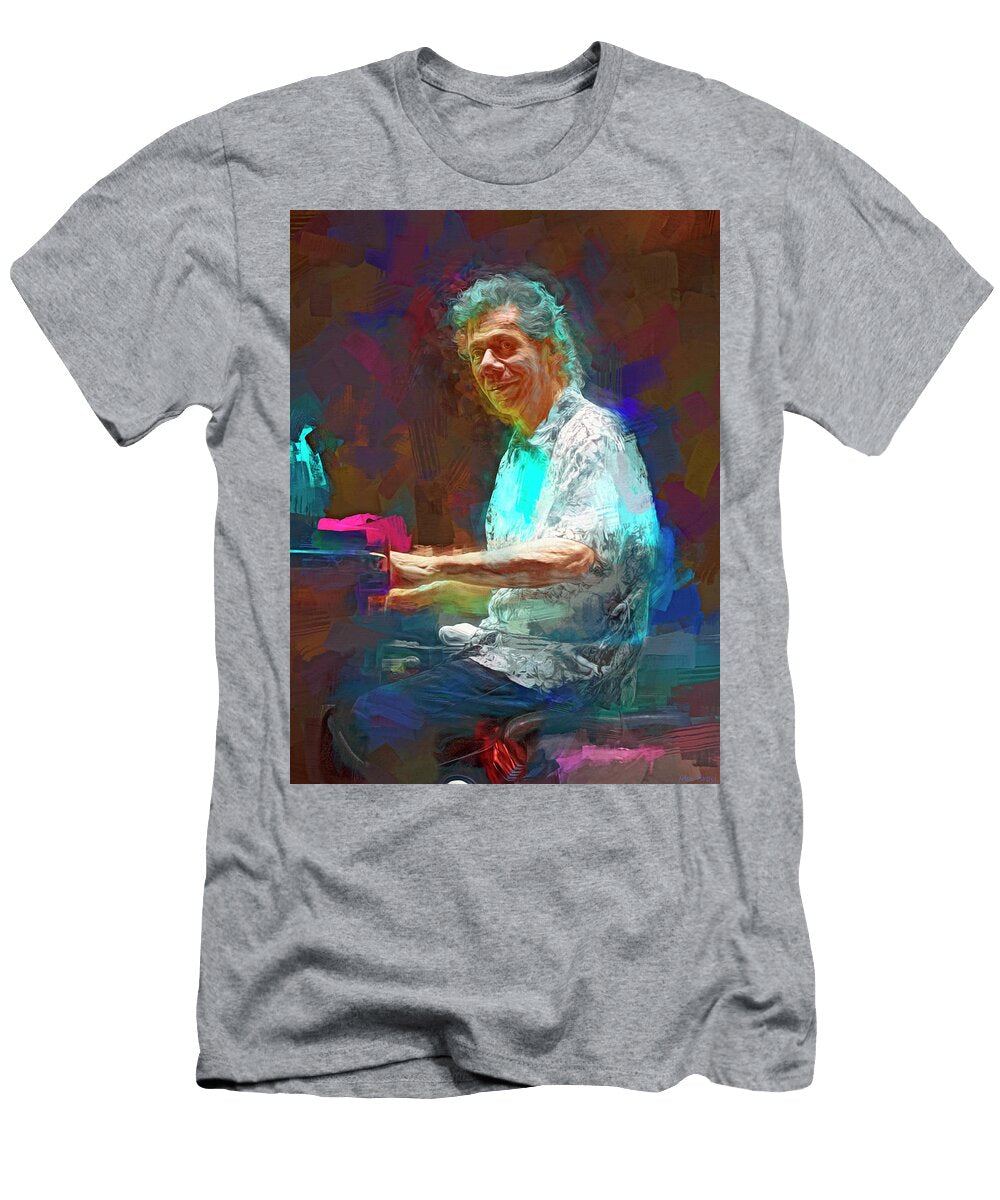 Chick Corea Mal Bray T-Shirt