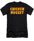Chicken Nugget Funny Eyes Four T-Shirt