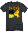 Chicks Dig Me Anh Nguyen T-Shirt