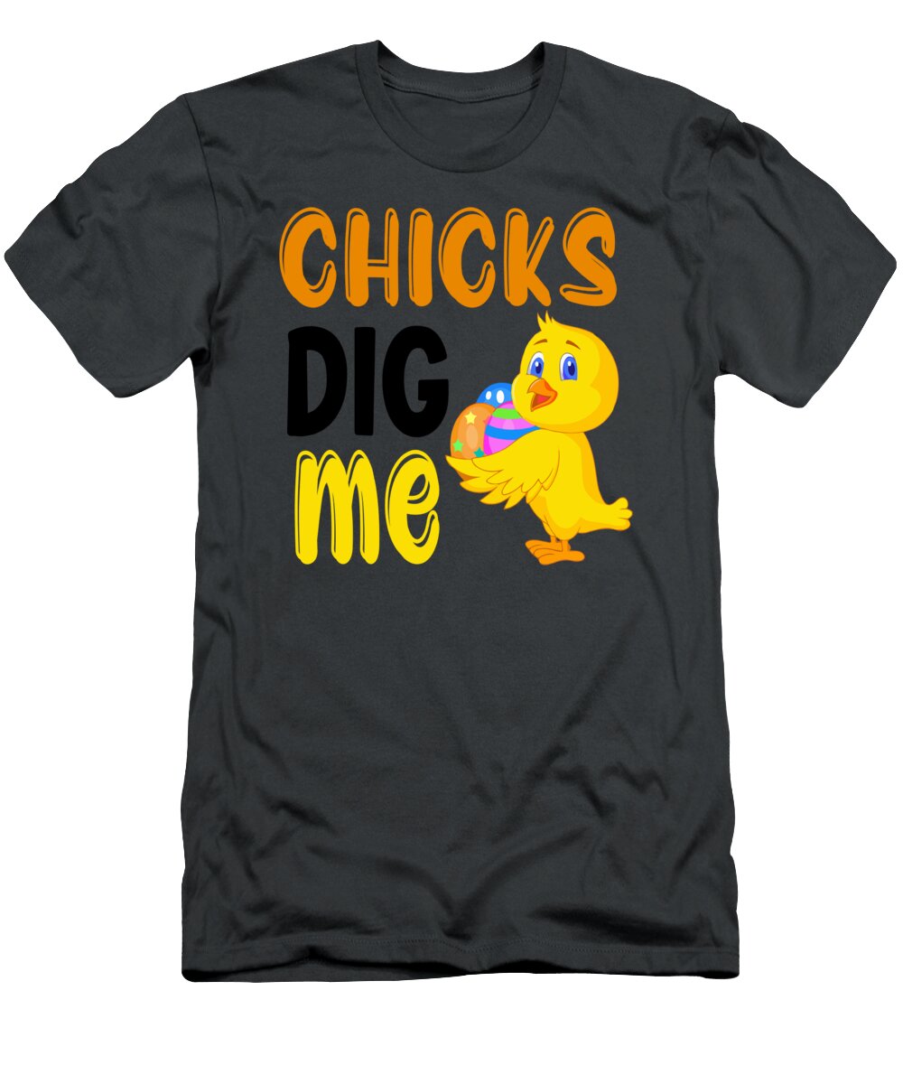 Chicks Dig Me Anh Nguyen T-Shirt