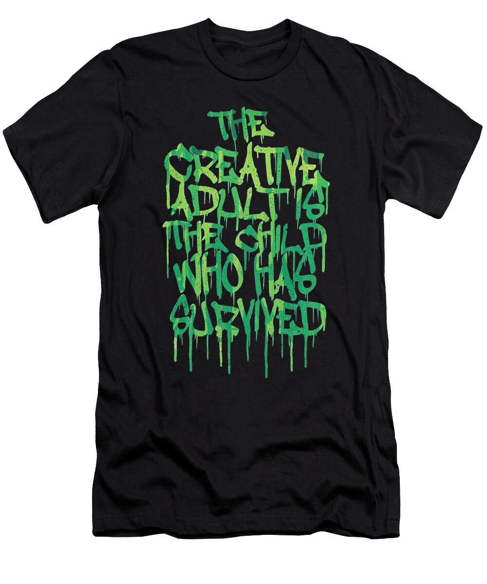 Child Quotes Rully Jack T-Shirt