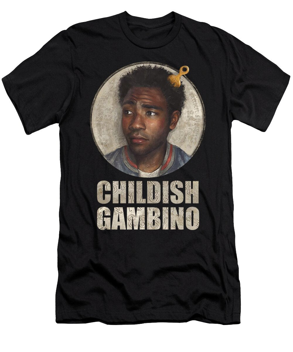 Childish Cool Gambino Danielvolkars T-Shirt